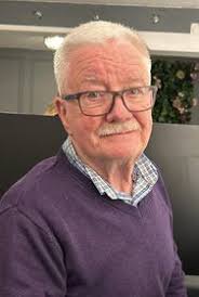 Condolence Book for Derek Morris (Drogheda, Louth)