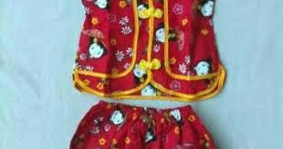 Baju Cina Imlek Cheongsam Anak Untuk Cowok Dan Cewek Sampai Umur 1 5 Th Sms Wa 085642917567 Hrg 50 000 Cheongsam