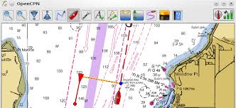 Mostly About Boats Opencpn Free Chart Plotting Software