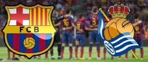Real sociedad/empate 13/10 2.30 +130. Fc Barcelona Real Sociedad Im Camp Nou Info Tickets