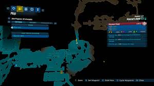 Borderlands 3 Lord Of The Rings Easter Egg Quest And Gun Shacknews Once it's plugged in, you'll find five quest markers on your map.