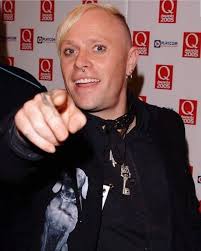 Remembering The Prodigy. (A very sunburnt) me with Emma Hewitt and Rob  Holliday from The Prodigy at Future Music Festival 2013. The day I met the  band including Keith. I didn't get