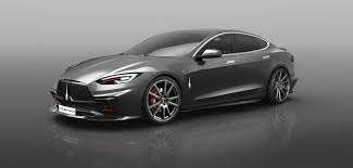 meet umberto palermo design s luce concept and tuned tesla model s carscoops テスラ