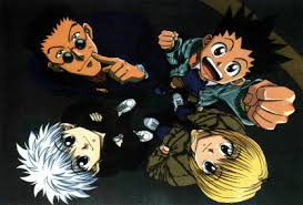 In my opinion, its a lot more rushed and faster paced. Ohayou Hunter X Hunter 1999 Opening Song By Keno Otaku Fantasy Anime Otaku Gaming And Tech Blog