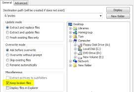 How To Fix Rar File Corruption Due To Crc Error | Winrar Crc Failed