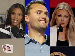 Candace Owens reveals Egyptian planes tracked Erika Kirk nearly 70 times in  recent years, alleges Egyptian surveillance flights behind Charlie Kirk  assassination - The Economic Times