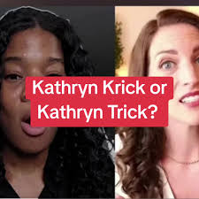 Celestial Prophecy about Katheryn Krick Being A Man