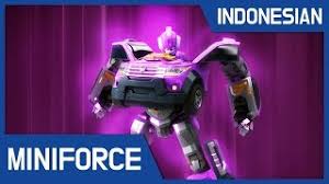 First introduced in the late 1970s, it is now in service in more than 75 countries. Indonesian Dub Miniforce S1 Ep 25 26 Youtube