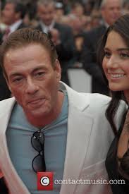 Van damme plays an officer in the time enforcement police, assigned to prevent criminals from traveling to the past with the intent of altering the future. Jean Claude Van Damme The 2008 Cannes Film Festival Day 3 1 Picture Contactmusic Com