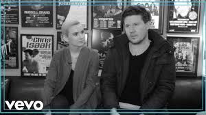 Working with veteran producer joel little (lorde, ellie goulding). Jarryd James Discusses Working With Broods On 1000x Interview Ft Broods Youtube