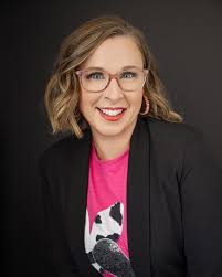 Jennifer Brindley Portrait