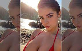 After Trying Out Naked Isolation With Her Partner, Demi Rose Is Trying To  Self-Quarantine In A New Way