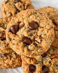 Mother's sweet potato pie (6ct) $30.00. White Lily On Instagram Brenda Gantt S Mother S Oatmeal Chocolate Chip Cookies A Chocolate Chip Oatmeal Chocolate Chip Recipes Oatmeal Chocolate Chip Cookies