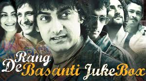 Rang De Basanti Full Movie With English Subtitles Free Download Rang De Basanti Jukebox Travel Songs Bollywood Movies Inspirational Movies
