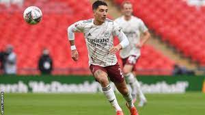Arsenal receive hector bellerin offer from unai emery's villarreal as la liga and serie a sides chase summer transfer. Hector Bellerin Arsenal Defender Invests In Forest Green Rovers Bbc Sport