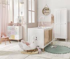 Idées de décoration de maison. Idees Deco Chambre Bebe Fille 20 Inspirations Pour Une Deco Reussie