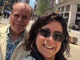 Y desde el cielo eres mi Angel Guardian , estoy segura , Gracias por todo  lo que me distes , me quedan los mejores recuerdos de que significa un gran  Papá, que