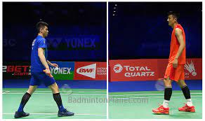 Anthony ginting vs lee zii jia final 2020 badminton asia team chdanionships. Lee Zii Jia To Meet Viktor Axelsen In All England Semis Badmintonplanet Com