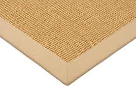 Entdecken sie teppiche aus sisal und jute in vielen formen, größen und farben bei benuta. Sisal Teppich Mio Natur Mit Baumwollbordure