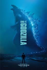 My corns always hurt when they're near a monster. Godzilla Va Dan Quai Thu Pho Diá»…n Sá»©c Máº¡nh Trong Trailer Má»›i Nháº¥t Táº¡p Chi Ä'áº¹p