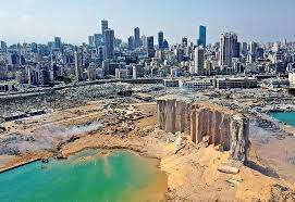 Ríki í , lbn, lebanese republic, lb, republic of lebanon (en); Lebanon One Year After The Beirut Port Explosion Atalayar Las Claves Del Mundo En Tus Manos