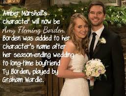Amy Fleming & Ty Borden: Heartland'S Sweetest Moments - Youtube