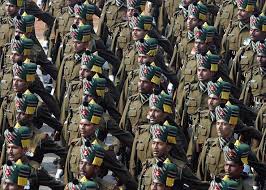 Madras Regiment : India's Oldest ...