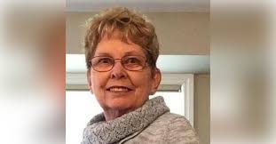 Obituary information for Carol Marjorie Martin