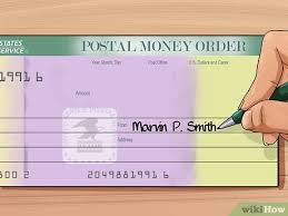 Maybe you would like to learn more about one of these? How To Fill Out A Money Order 8 Steps With Pictures Wikihow