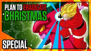 Check spelling or type a new query. Dragon Ball Z Abridged Plan To Eradicate Christmas Team Four Star Tfs Youtube