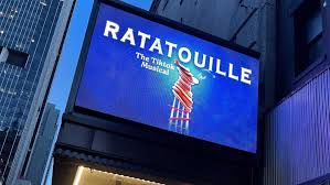 Rémy est un jeune rat qui rêve de devenir un grand chef français. Ratatouille The Tiktok Musical Streaming Concert To Benefit The Actors Fund Playbill