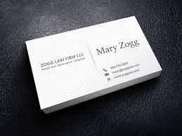 Custom business cards in a range of paper & size styles. Lawyer Business Card Design Adagency Adagencyservices Design Businesscards Lawyer Business Card Name Card Design Business Card Design