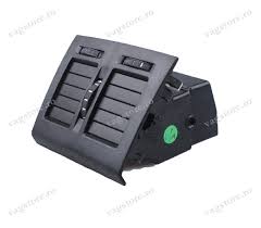 Vrei grila skoda octavia 2? Grile Ventilatie Cotiera Spate Skoda Octavia 2