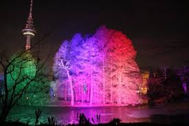 Winterlichter Im Luisenpark Mannheim Winterlichter Luisenpark Ausflugsziel Winterlicht Mannheim Ausflugsziele