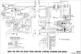 Merged version interior lighting fuel injection headlight washer wiper delay front and rear fog a/c wiring. Ford Truck Technical Drawings And Schematics Section H Wiring Diagrams