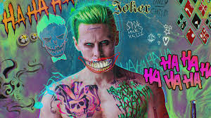 Wallpaper is no longer dated or stuffy. Jared Leto Joker Fanart Wallpaper Hd Movies 4k Wallpapers Images Photos And Background Wallpapers Den