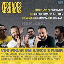 He performed open mic at comedy in foot in june 2008. S03e05 Com Caio Corraini E Nando Viana