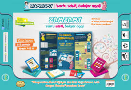 Arabic language learning fun class can make learners or students more easily master the. Zamzamy Permainan Kartu Sakti Untuk Belajar Ngaji Blog Playday Id