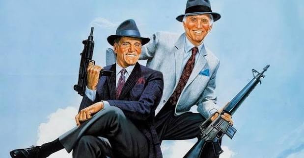 Tough Guys 1986 TV trailer