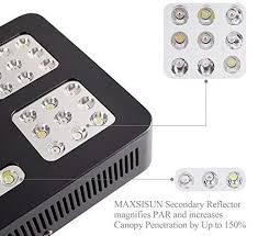 So many led grow lights are expensive up front, but i'd say the maxsisun models offer one of the best balance of performance and cost. Maxsisun 300w Review An Excellent Budget Friendly Choice