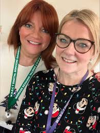 Our staff had a tree-mendous time celebrating annual Christmas Jumper Day.  Here are some snaps of staff from various teams across the Trust.