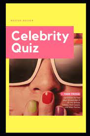 Sometimes the sky is red at the sunset. Celebrity Quiz 1000 Trivia Questions To Test Your Knowledge Of All The Gossip Celebs Red Carpet And After Parties Famous Celebrity Quiz Rucker Brutus 9798719435152 Amazon Com Books