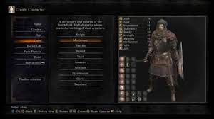 Dark souls breaks this tradition by letting strength characters get some mileage out of using greatbows. Dark Souls 3 Starting Stats And Gear For Every Class Gamespot