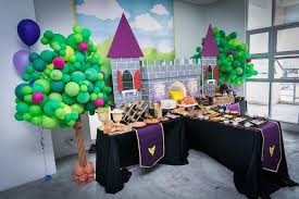 Medieval Knight First Birthday Party Ideas Decor Planning Cake Knight Party Decorations Dragon Birthday Parties Knight Party