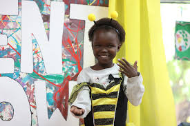 Last week Save a Child's Heart...