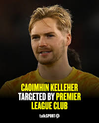 He could be involved in a transfer merry-go-round. 😳