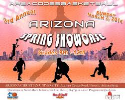 1,1 km fra arizona christian university. Showcase Junior Hoops Arizona