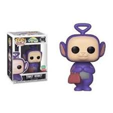 Teletubbies Funko Pop Tinky Winky 748 Funko Pop Dolls Funko Pop Toys Funko Pop