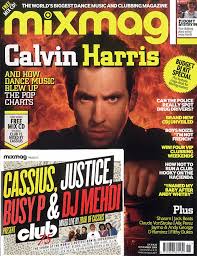 Mixmag Magazine Issue 222 November 2009 Incl Free Cassius Justice Busy P Dj Mehdi Present Club 75 Mix Cd