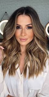 Light ash brown hair dye is one of the cool hair colors in the range of brunette hair dyes. 57 Cute Autumn Hair Colours And Hairstyles Light Blonde For Brunette